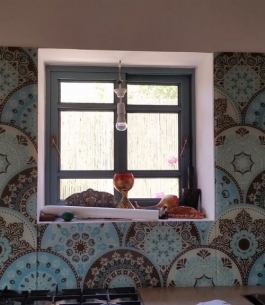 חיפוי זכוכית למטבח_7